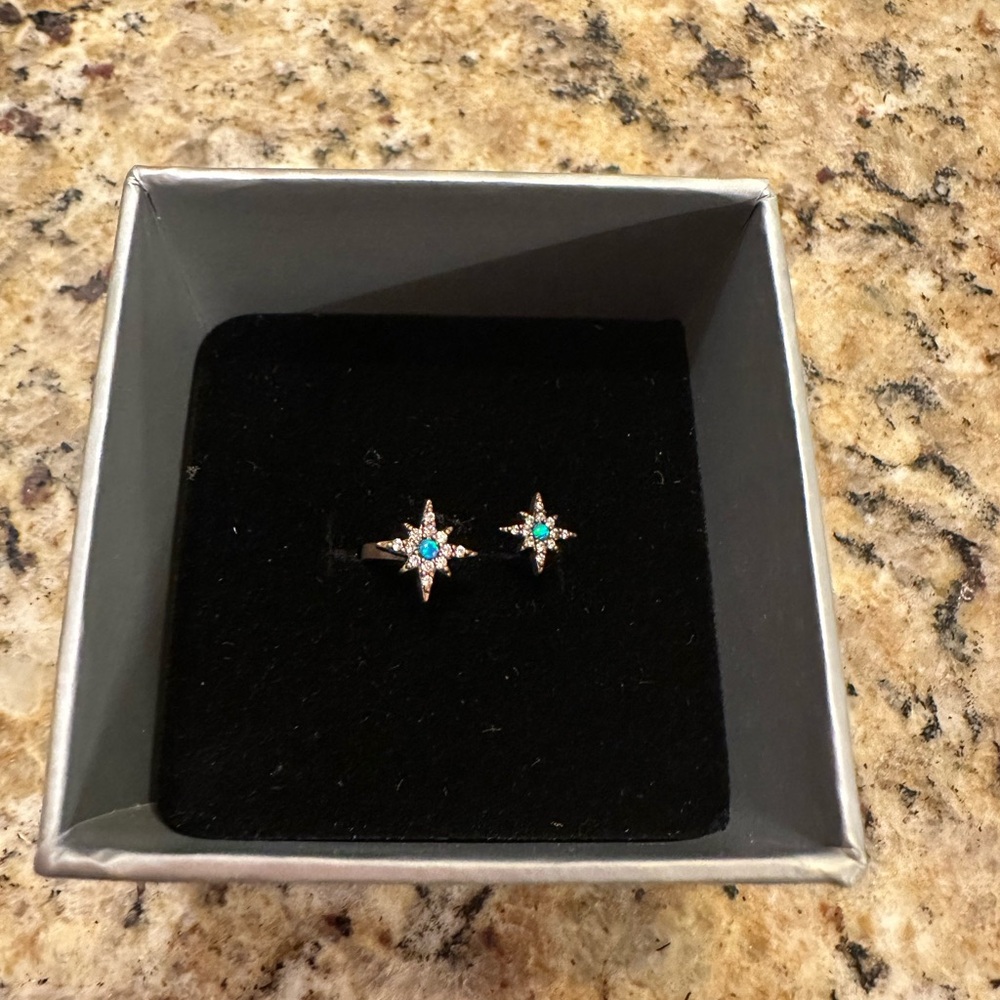 Taylor Swift Evermore “the arcade” Ring
